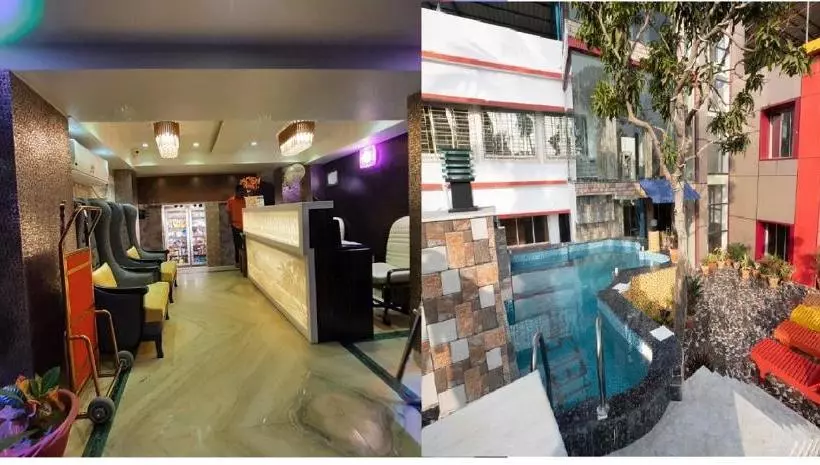 Hotelli Snehamaya Spa & Resort