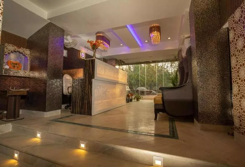 Hotelli Snehamaya Spa & Resort