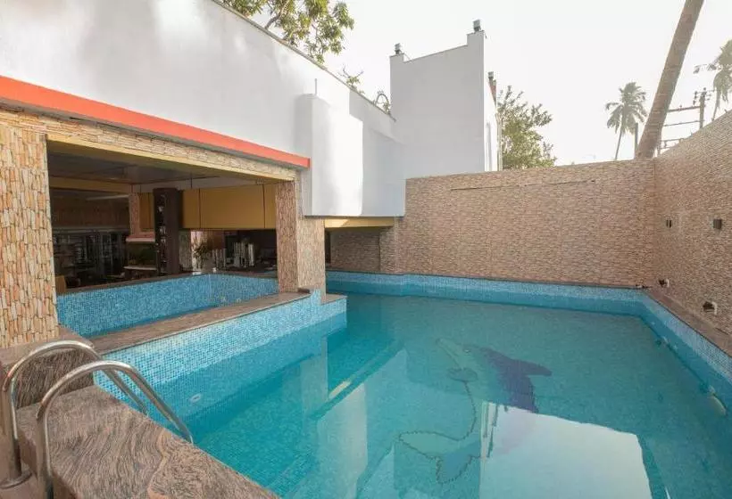 Hotelli Snehamaya Spa & Resort