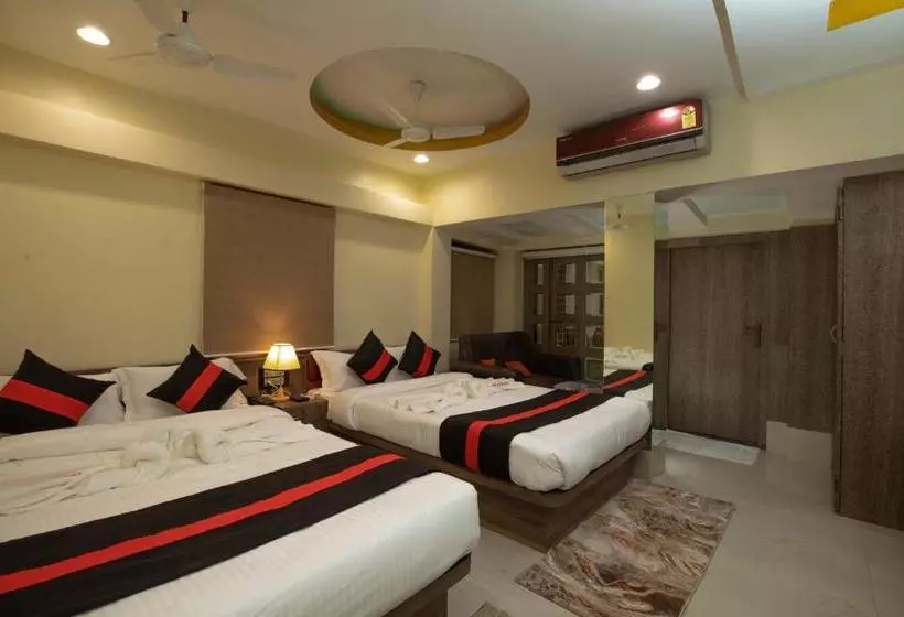 Hotelli Snehamaya Spa & Resort