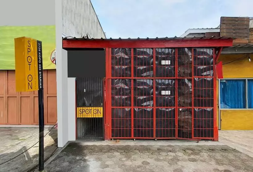 ホテル Spot On 2726 Kopo 355 Syariah