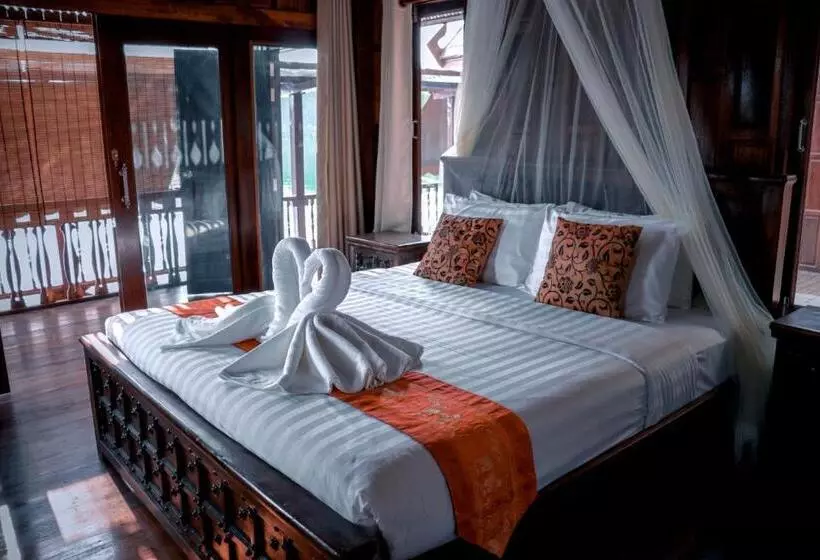 ホテル Tara Beach Resort Udonthani