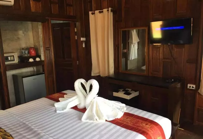 ホテル Tara Beach Resort Udonthani