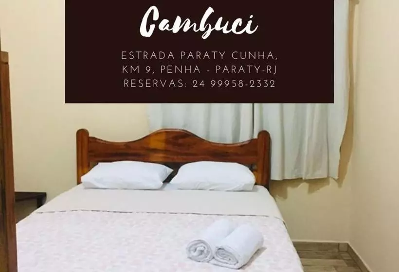 ペンション Pousada Cambuci
