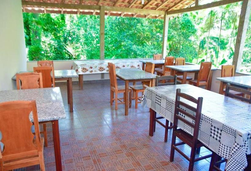 پانسیون Pousada Cambuci