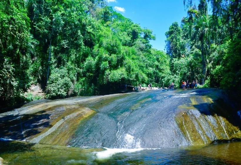 پانسیون Pousada Cambuci