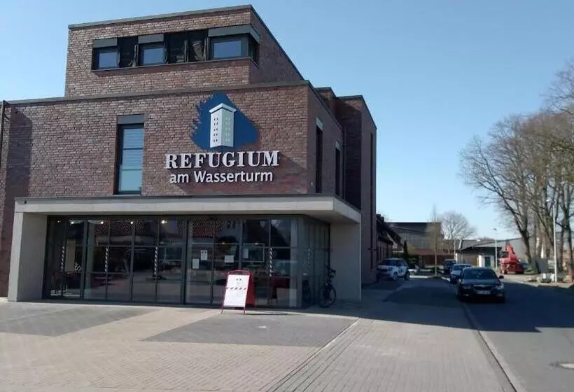 Refugium Am Wasserturm