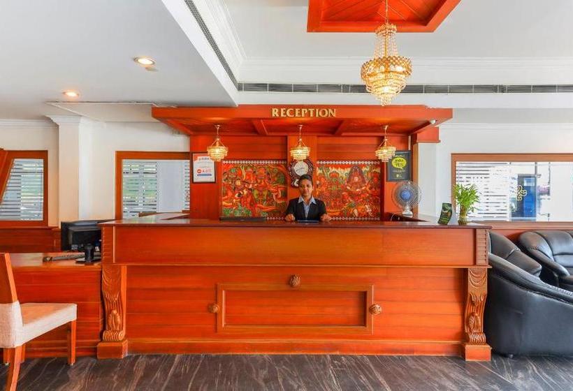 Hotel Collection O 50234 Geebee