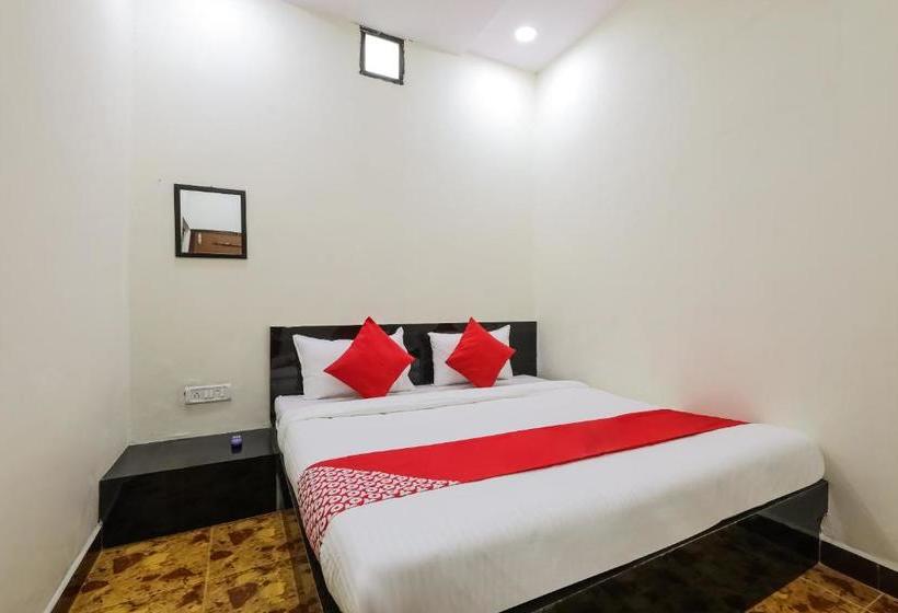 Hotel Oyo 48178 Pitambara Residency