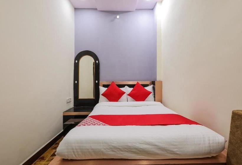 Hotel Oyo 48178 Pitambara Residency