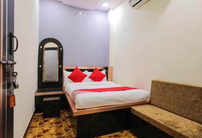 Hotel Oyo 48178 Pitambara Residency