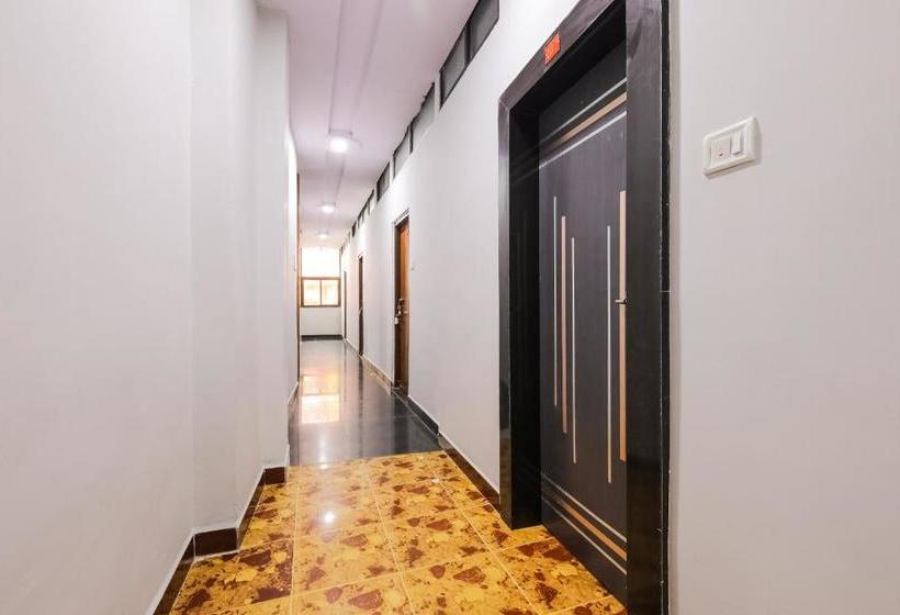 Hotel Oyo 48178 Pitambara Residency