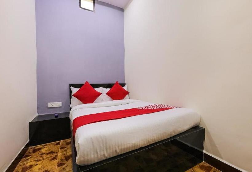Hotel Oyo 48178 Pitambara Residency