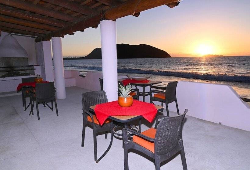 هتل Vista Guamilule