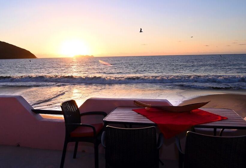 هتل Vista Guamilule