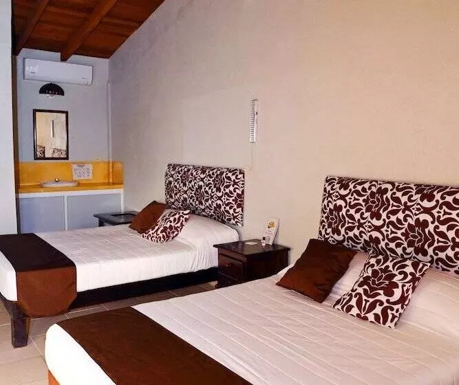 ホテル Vista Guamilule