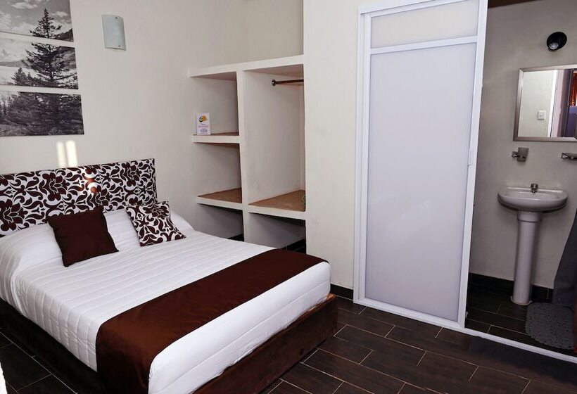 هتل Vista Guamilule