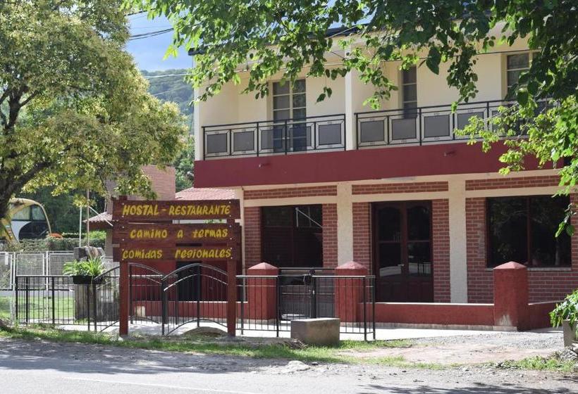 호스텔 Camino A Termas