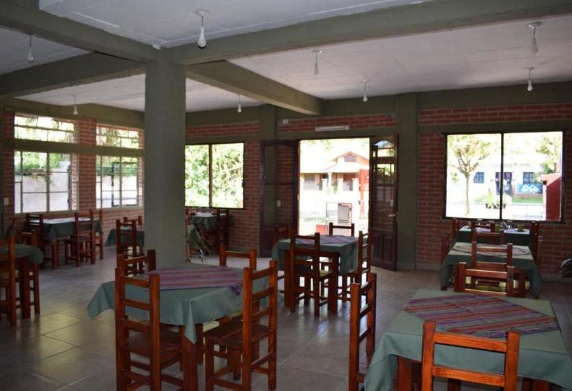 호스텔 Camino A Termas