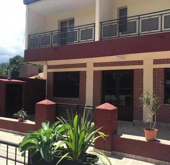 호스텔 Camino A Termas