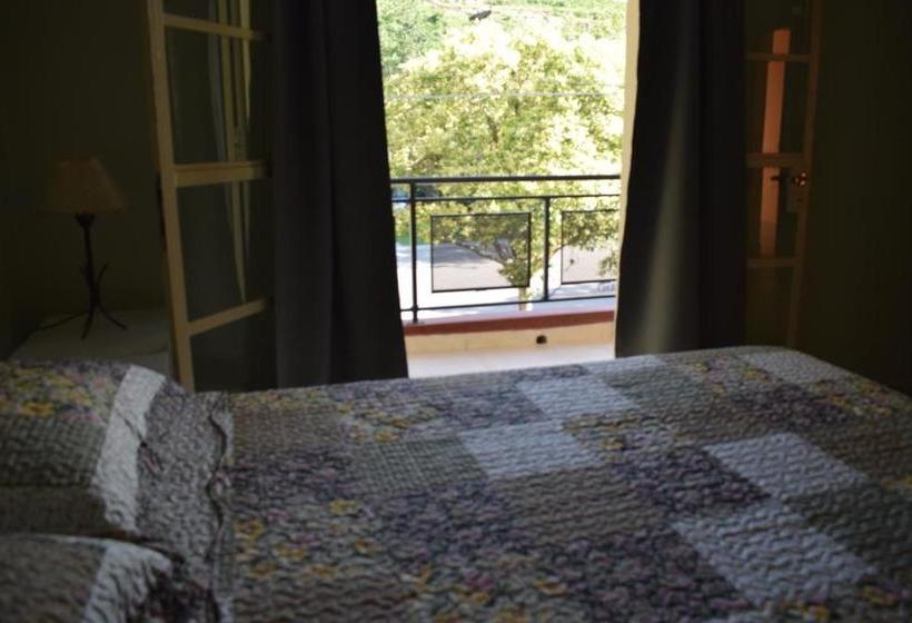 호스텔 Camino A Termas