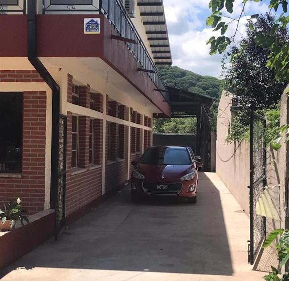 호스텔 Camino A Termas