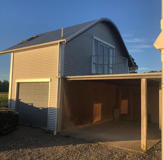 مبيت وإفطار Le Grá Vineyard And Winery