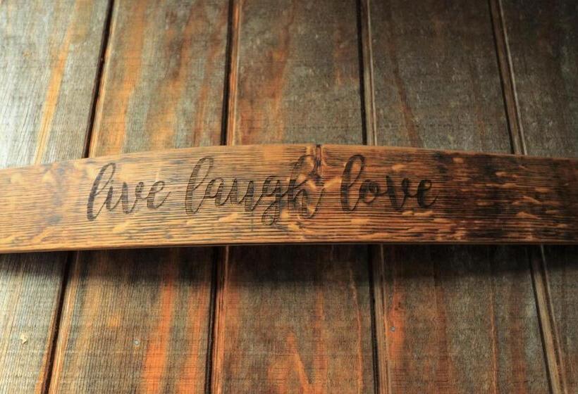 مبيت وإفطار Le Grá Vineyard And Winery