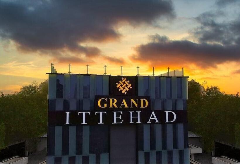 هتل Grand Ittehad Boutique