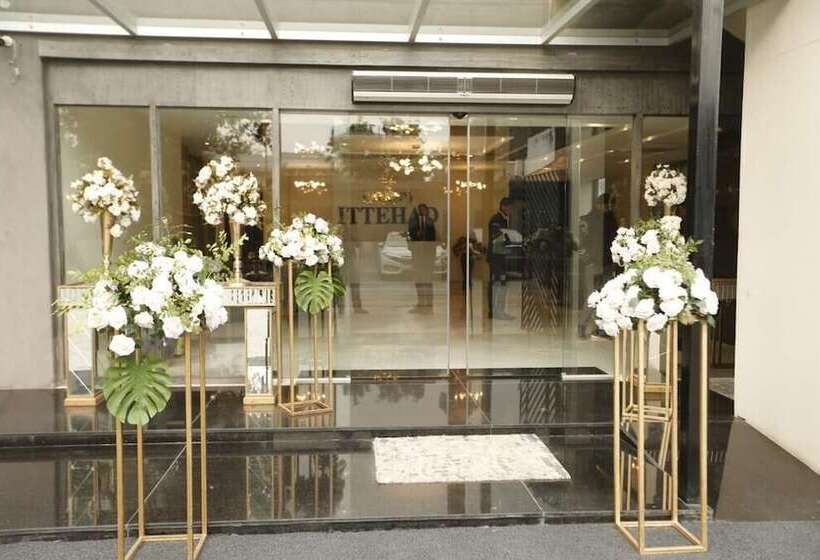هتل Grand Ittehad Boutique