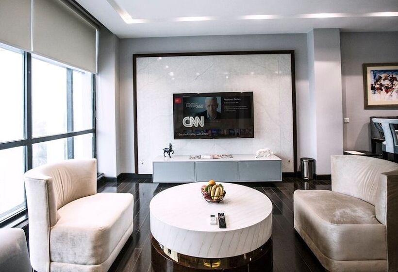 هتل Grand Ittehad Boutique