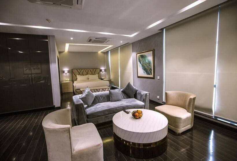 هتل Grand Ittehad Boutique