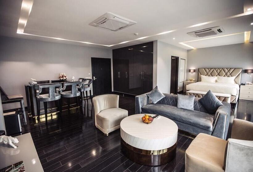 هتل Grand Ittehad Boutique