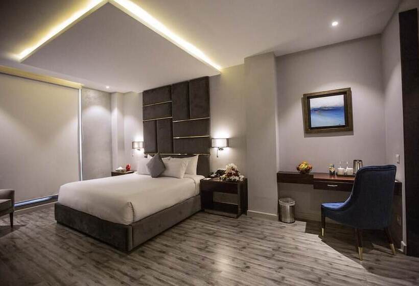 هتل Grand Ittehad Boutique