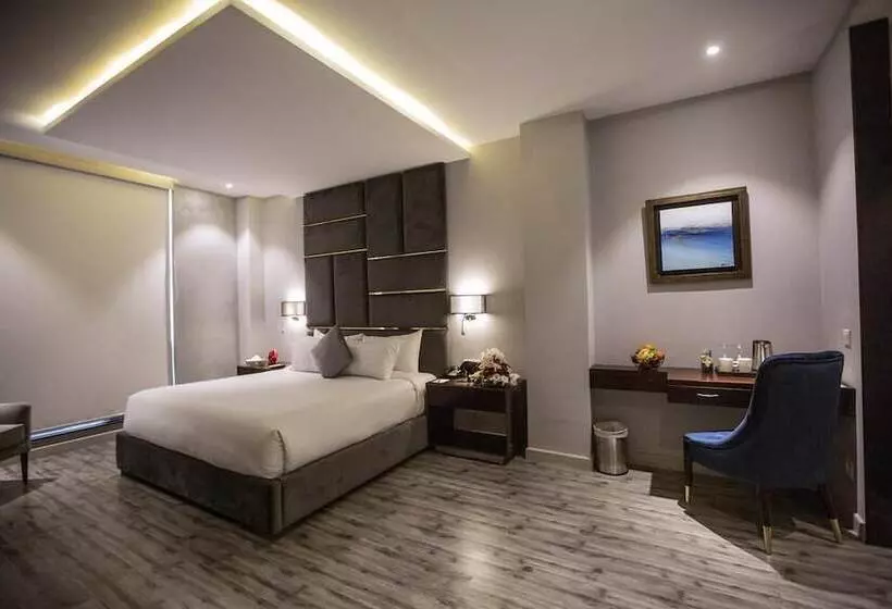 هتل Grand Ittehad Boutique