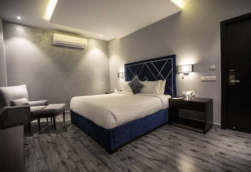 هتل Grand Ittehad Boutique