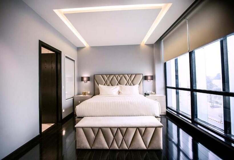 هتل Grand Ittehad Boutique