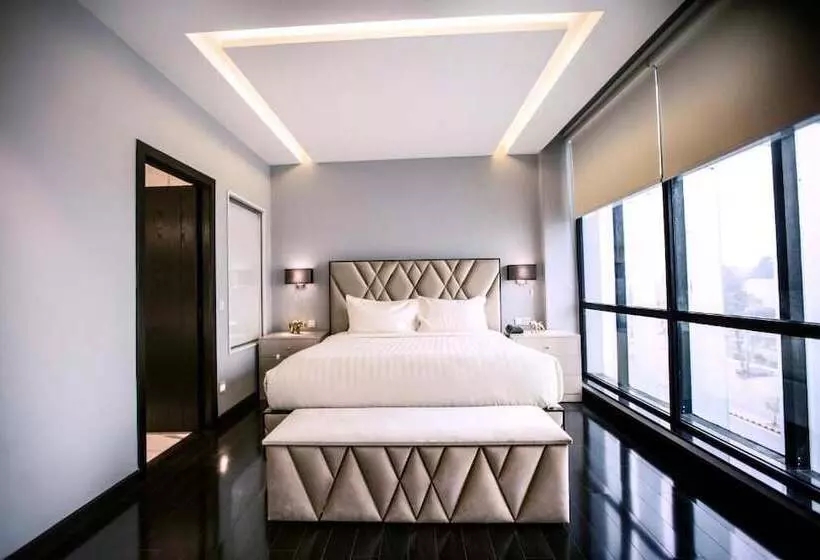 هتل Grand Ittehad Boutique