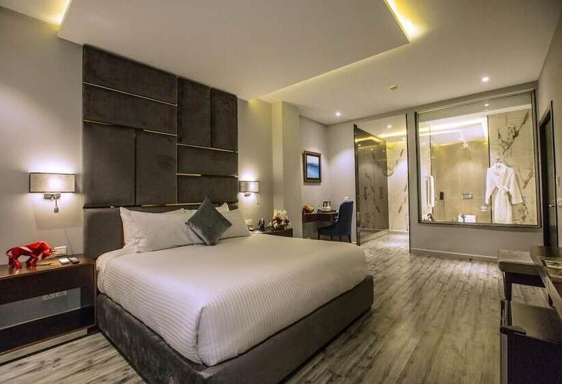 هتل Grand Ittehad Boutique