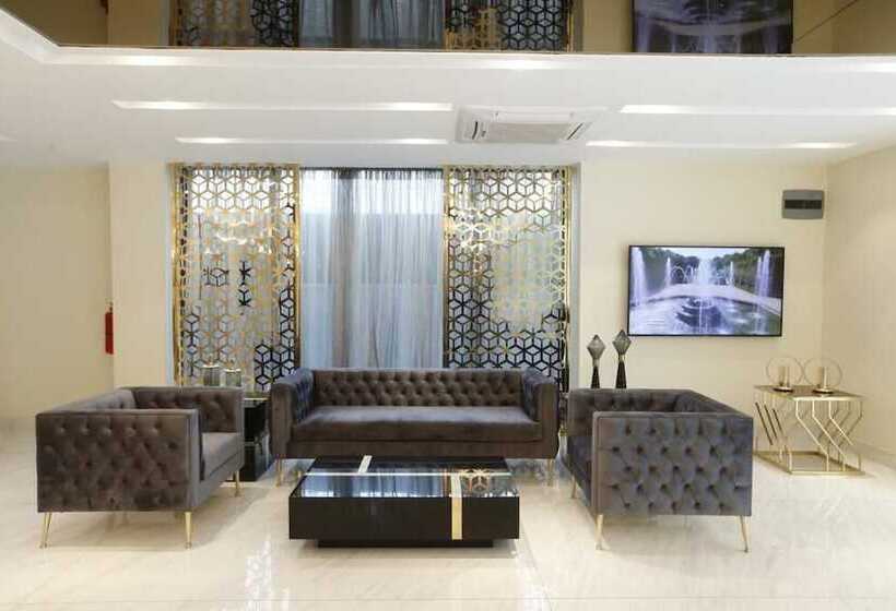 هتل Grand Ittehad Boutique