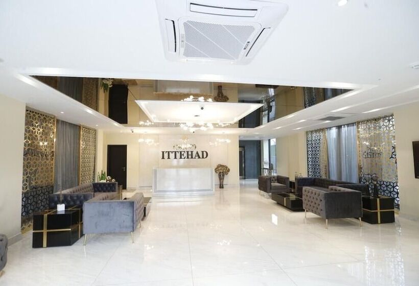 هتل Grand Ittehad Boutique