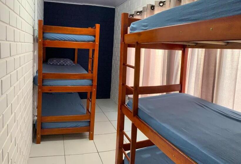 בית מלון כפרי Hostel Pacífico