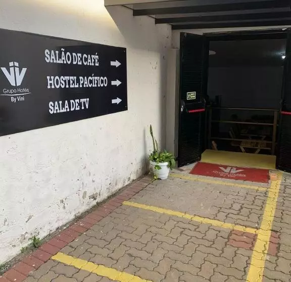 ホテル Hostel Pacífico