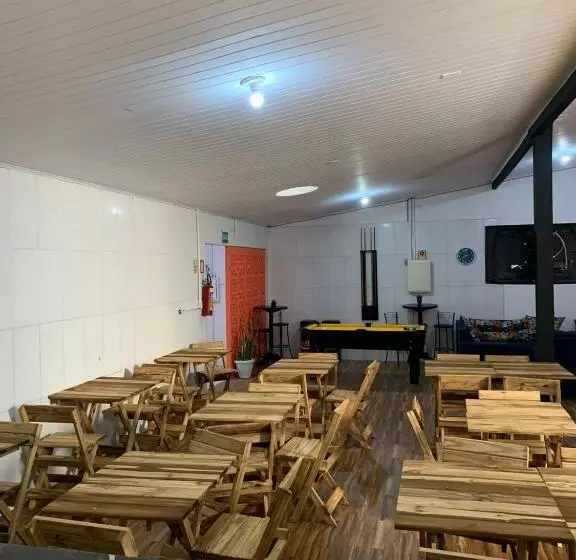ホテル Hostel Pacífico