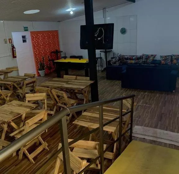 ホテル Hostel Pacífico