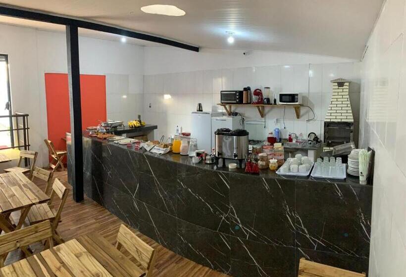 בית מלון כפרי Hostel Pacífico