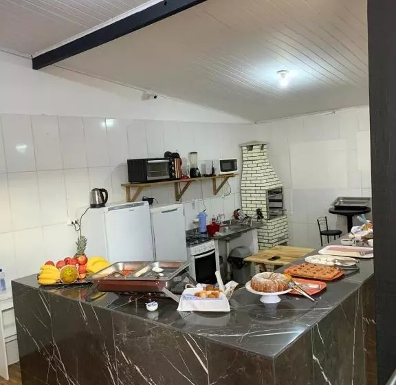 ホテル Hostel Pacífico