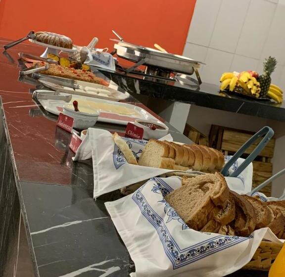 בית מלון כפרי Hostel Pacífico