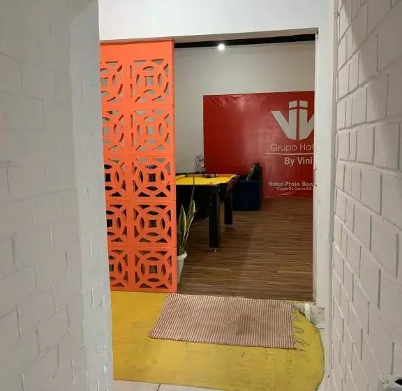 ホテル Hostel Pacífico