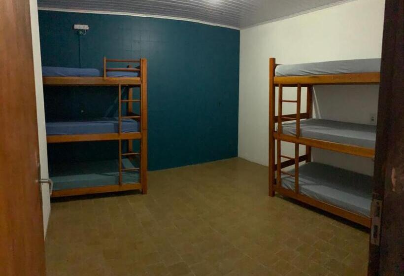 בית מלון כפרי Hostel Pacífico